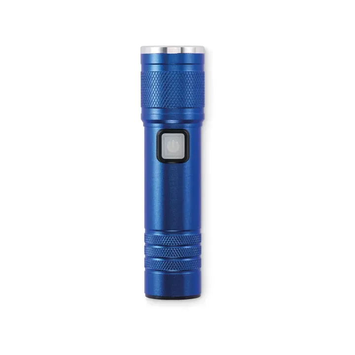 Rechargeable COB light torch - MO2724 (MOCN#04)